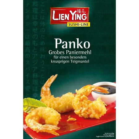 PANKO PANGRATTATO GROSSOLANO G.120