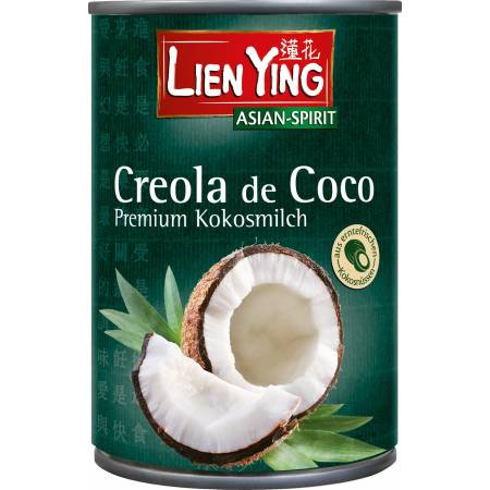 CREOLA DE COCCO PREMIUM ML.400