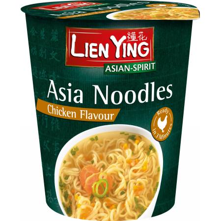 ASIA NOODLES CHICKEN G.67