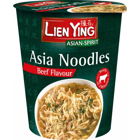 ASIA NOODLES BEEF G.67