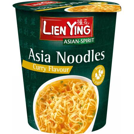 ASIA NOODLES CURRY G.67