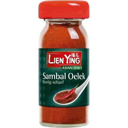 SAMBAL OELEK  G. 50