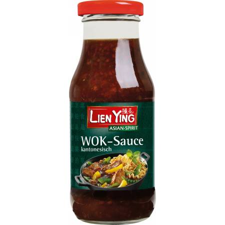 SALSA-WOK ALLA CANTONESE ML.240