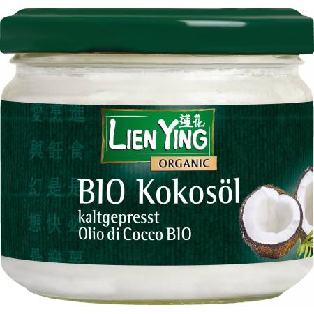 BIO OLIO DI COCCO ML.240*