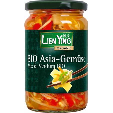 BIO MIX DI VERDURE ASIA G.330*