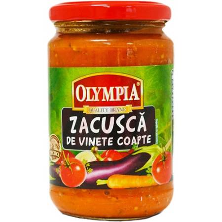 ZACUSCA DE VINETE OLYMPIA VA. G.300