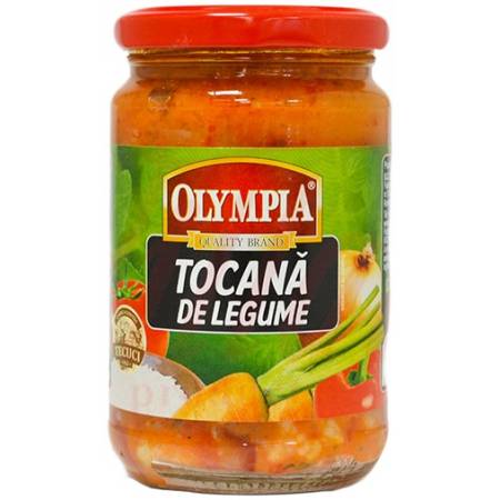 TOCANA DE LEGUME OLYMPIA VA. G.300