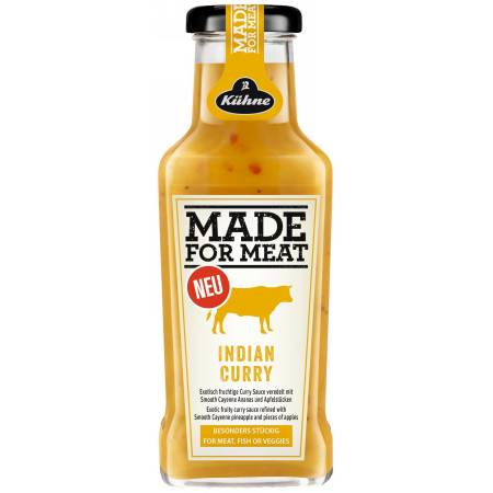 SALSA MFM AL CURRY INDIANO FL. ML.235