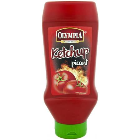 KETCHUP PICANT OLYMPIA BTP. G. 500