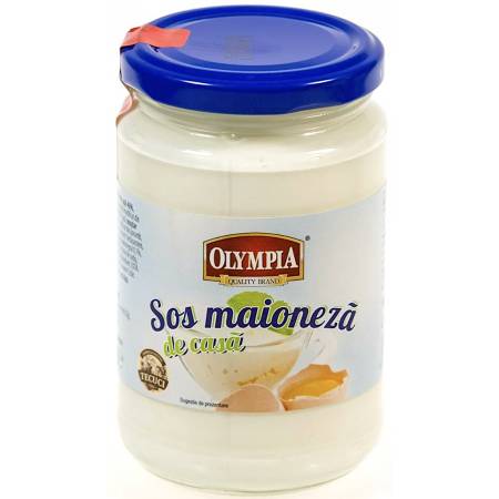 SOS MAIONEZA DE CASA OLYMPIA VA. G.280