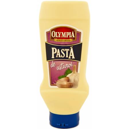 PASTA ALL'AGLIO OLYMPIA BTP G.480