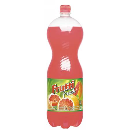 FRUTTI FRESH AL POMPELMO ROSA BTP L.2