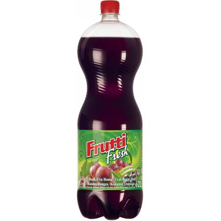 FRUTTI FRESH ALL'UVA ROSSA BTP. L. 2