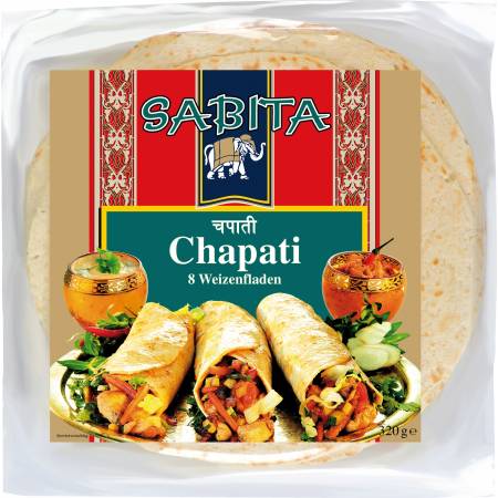 CHAPATI G. 320