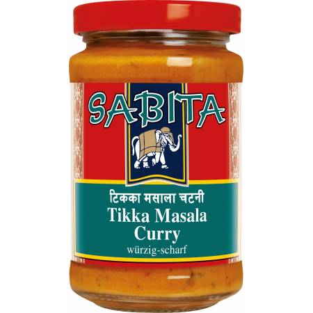 TIKKA MASALA CURRY ML. 200