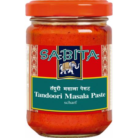 TANDOORI MASALA PASTE G.125