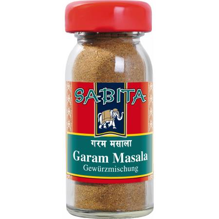 GARAM MASALA SPEZIE G.20