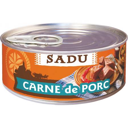 CARNE DI MAIALE SADU LA G.300