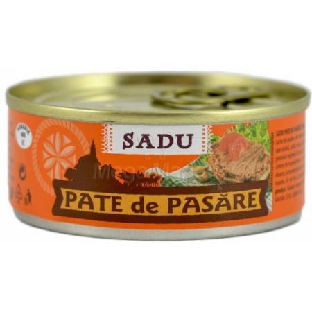 PATE' DI FEGATO DI POLLO SADU LA G.100