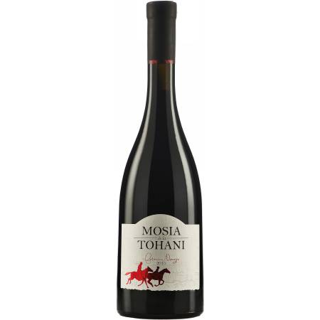 VINO FETEASCA NEAGRA TOHANI BT L 0,75