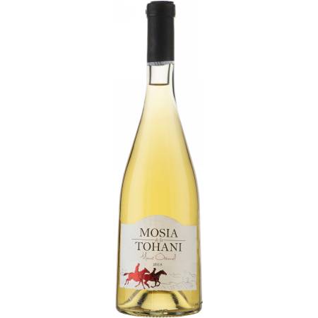 VINO MUSCAT OTONEL TOHANI BT L 0,75