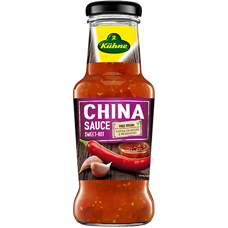 SALSA CHINA KUHNE FL. ML.250