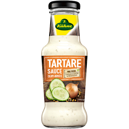 SALSA TARTARE KUHNE FL. ML. 250