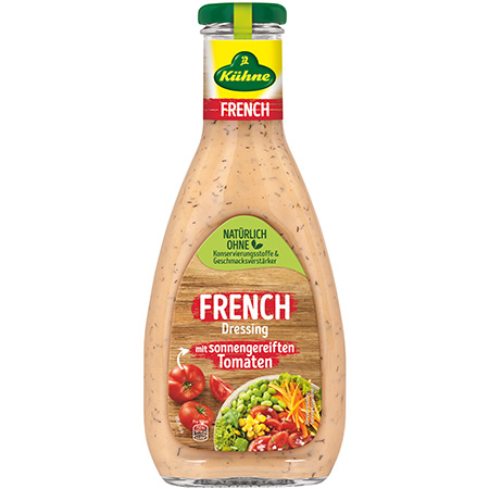 SALSA ALLA FRANCESE KUHNE FL. ML 500