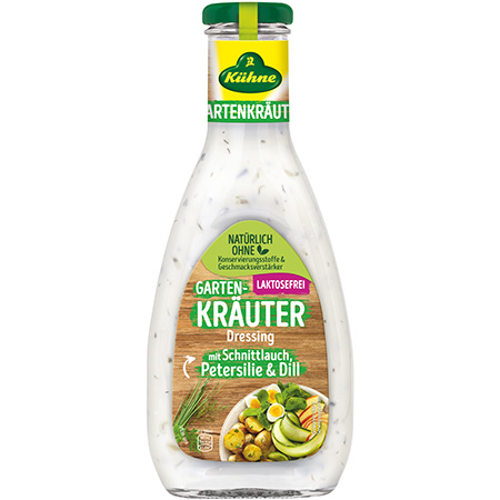 SALSA DRESSING CON ERBE KUHNE FL ML 500