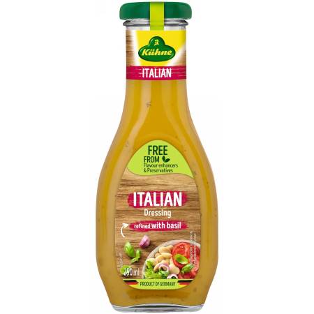 SALSA ALL'ITALIANA KUHNE FL. ML. 250