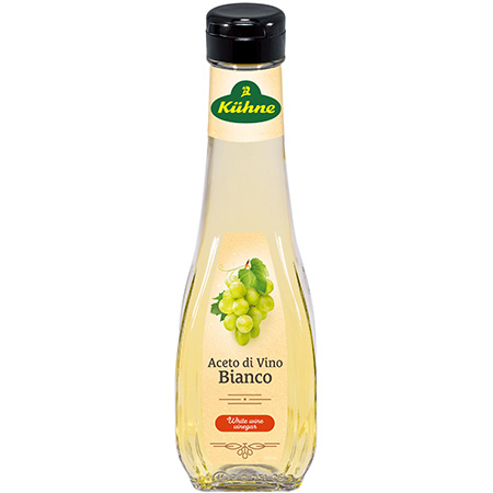 ACETO DI VINO BIANCO KUHNE BT. ML. 250