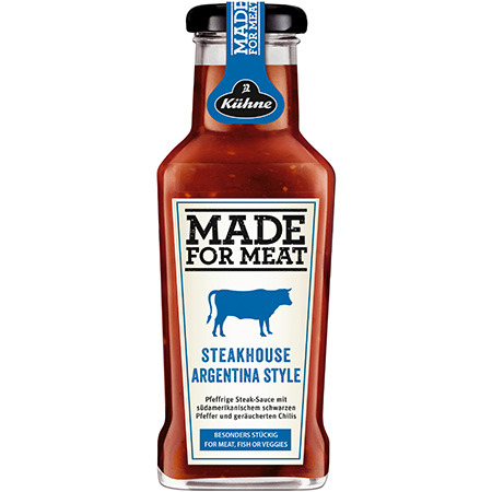 SALSA MFM STEAK ARGENTINA ML.235