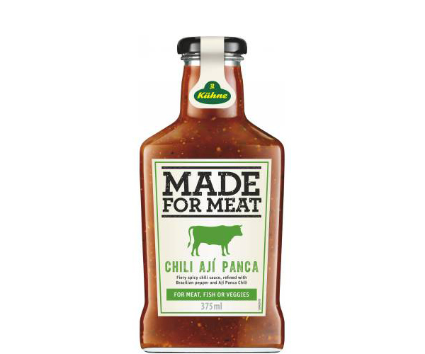 SALSA MFM CON CHILI AJI PANCA ML.375