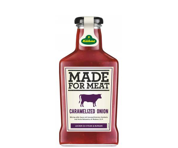 SALSA MFM CIPOLLA CARAMELLATA ML.375