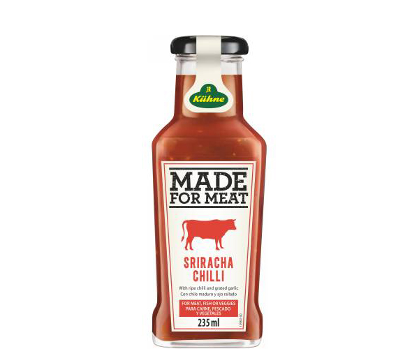 SALSA MFM SRIRACHA CON CHILI ML.235