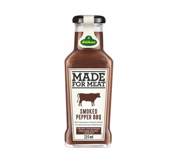 SALSA MFM AL PEPE AFFUMICATO ML.235