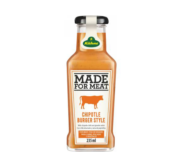 SALSA MFM CHIPOTLE BURGER ML.235