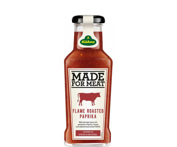 SALSA MFM PEPERONE GRIGLIATO ML.235