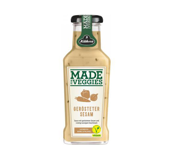 SALSA MFM SESAMO TOSTATO ML.235