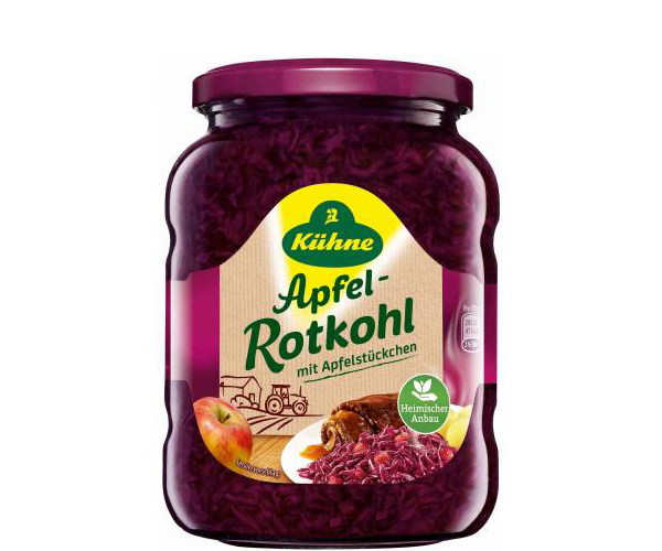 CAVOLI ROSSI PRONTI G.680