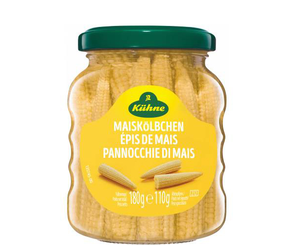 PANNOCCHIETTE DI MAIS G.180