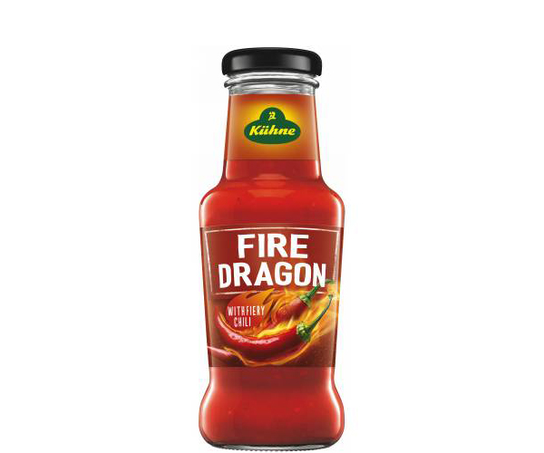 SALSA FIRE DRAGON KUHNE FL ML.250