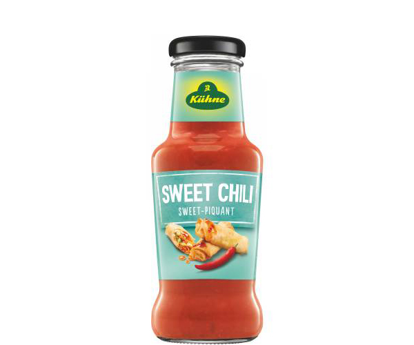 SALSA AL CHILI DOLCE KUHNE FL. ML.250