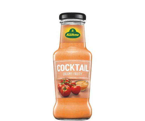 SALSA COCKTAIL ML.250