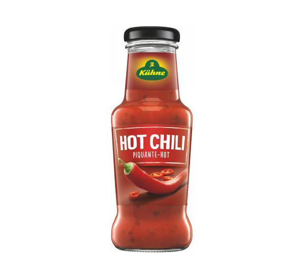 SALSA AL CHILI ML.250