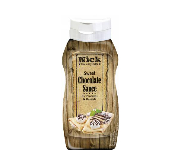 SALSA AL CIOCCOLATO DOLCE G.250