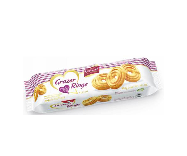 BISCOTTI FROLLINI G.400