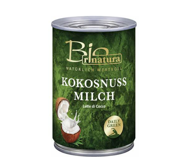 LATTE DI COCCO BIO ML.400