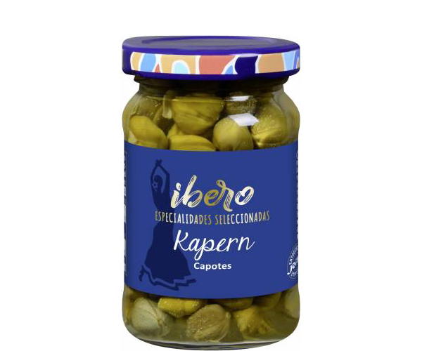 CAPPERI CAPUCCINI G.100