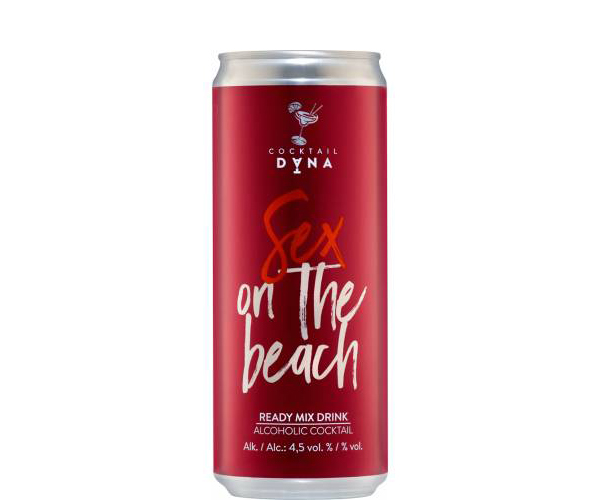 COCKTAIL SEX ON THE BEACH ML.330